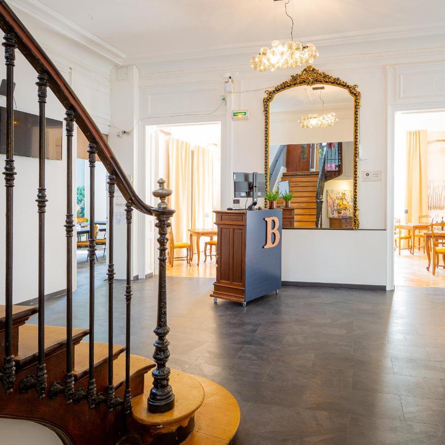 Berti Hotel - Mulhouse Centre Gare Kültér fotó