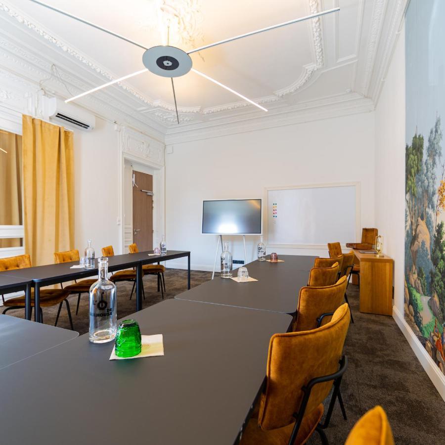 Berti Hotel - Mulhouse Centre Gare Kültér fotó