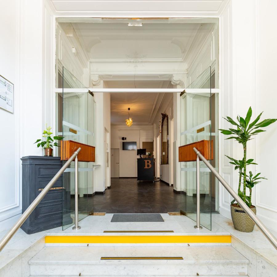Berti Hotel - Mulhouse Centre Gare Kültér fotó