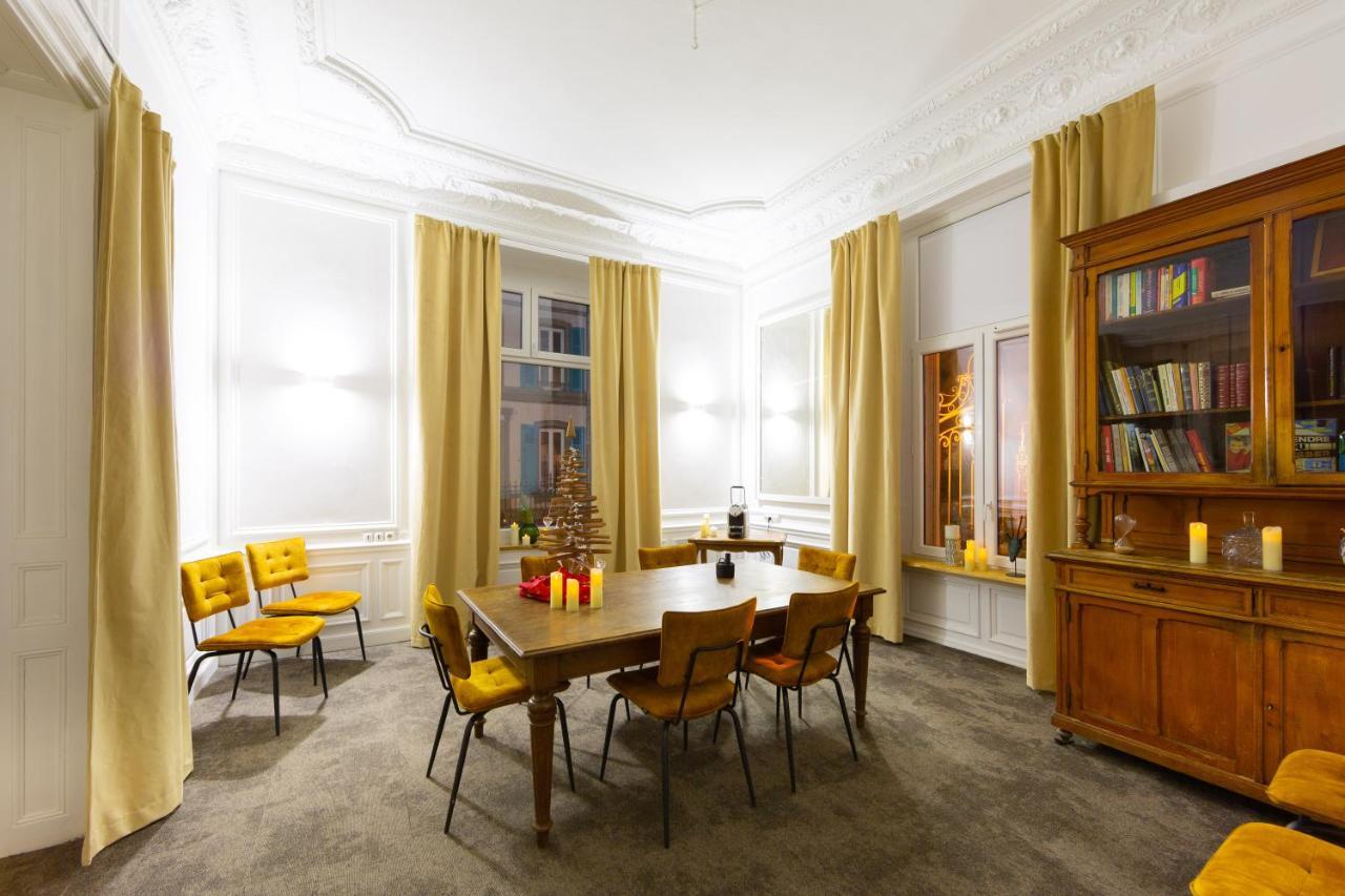 Berti Hotel - Mulhouse Centre Gare Kültér fotó